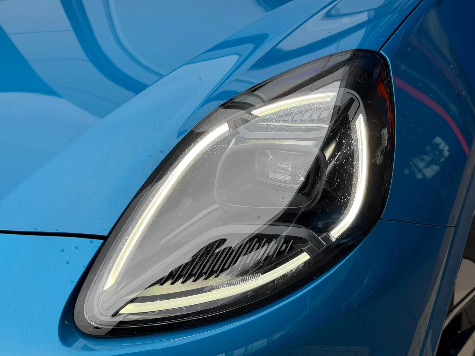 Hoofdafbeelding Ford Puma Gen-E