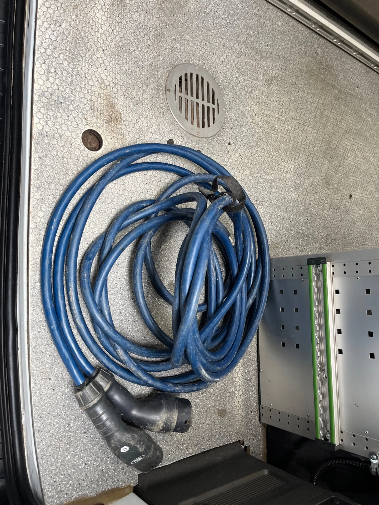 Hoofdafbeelding Ford E-Transit