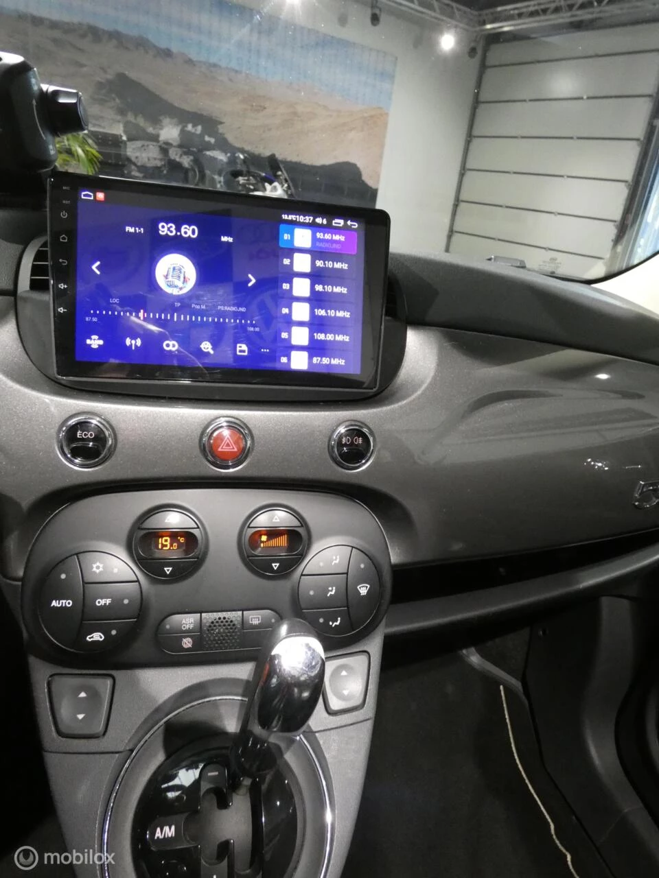 Hoofdafbeelding Fiat 500C