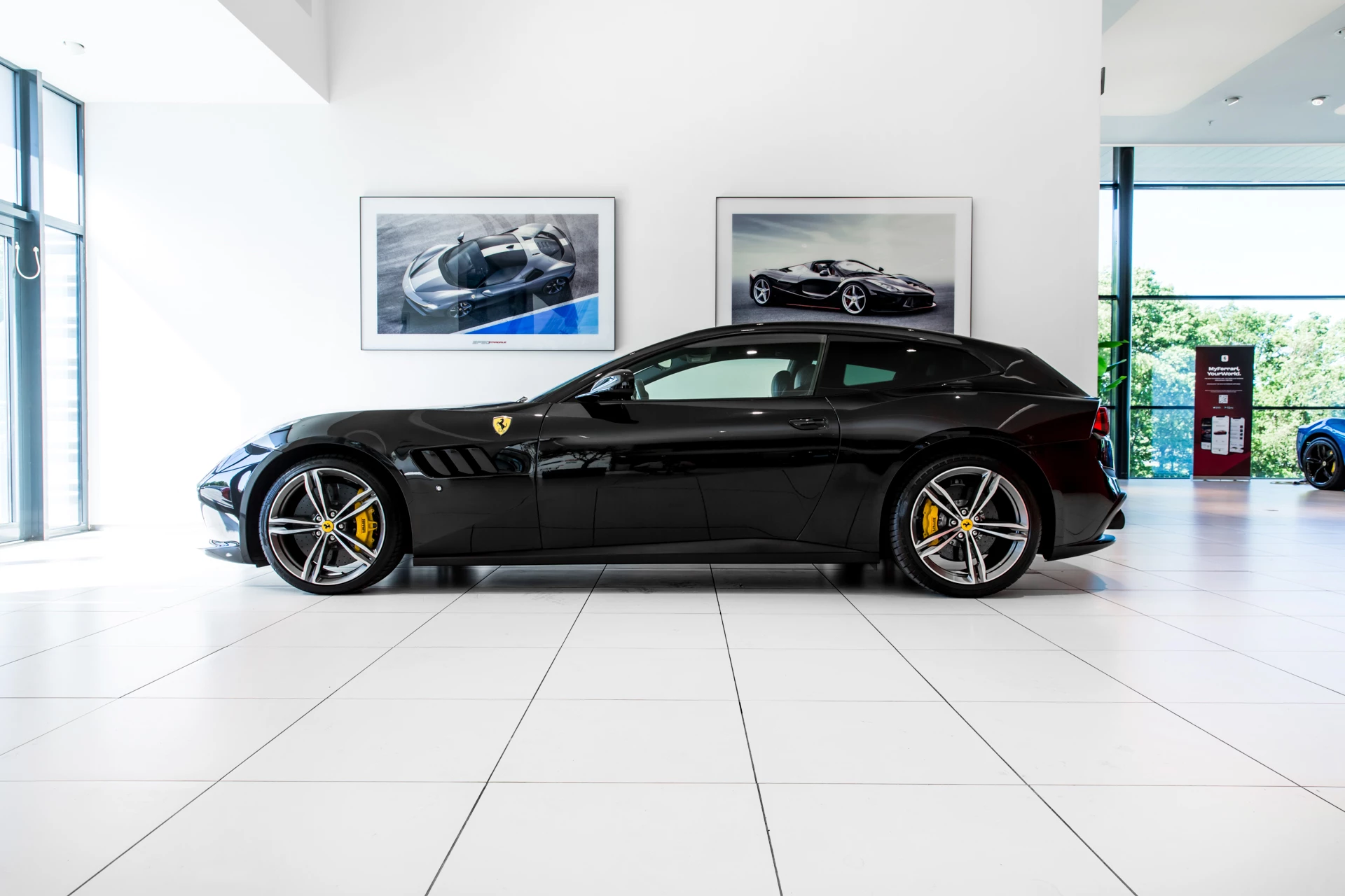 Hoofdafbeelding Ferrari GTC4Lusso
