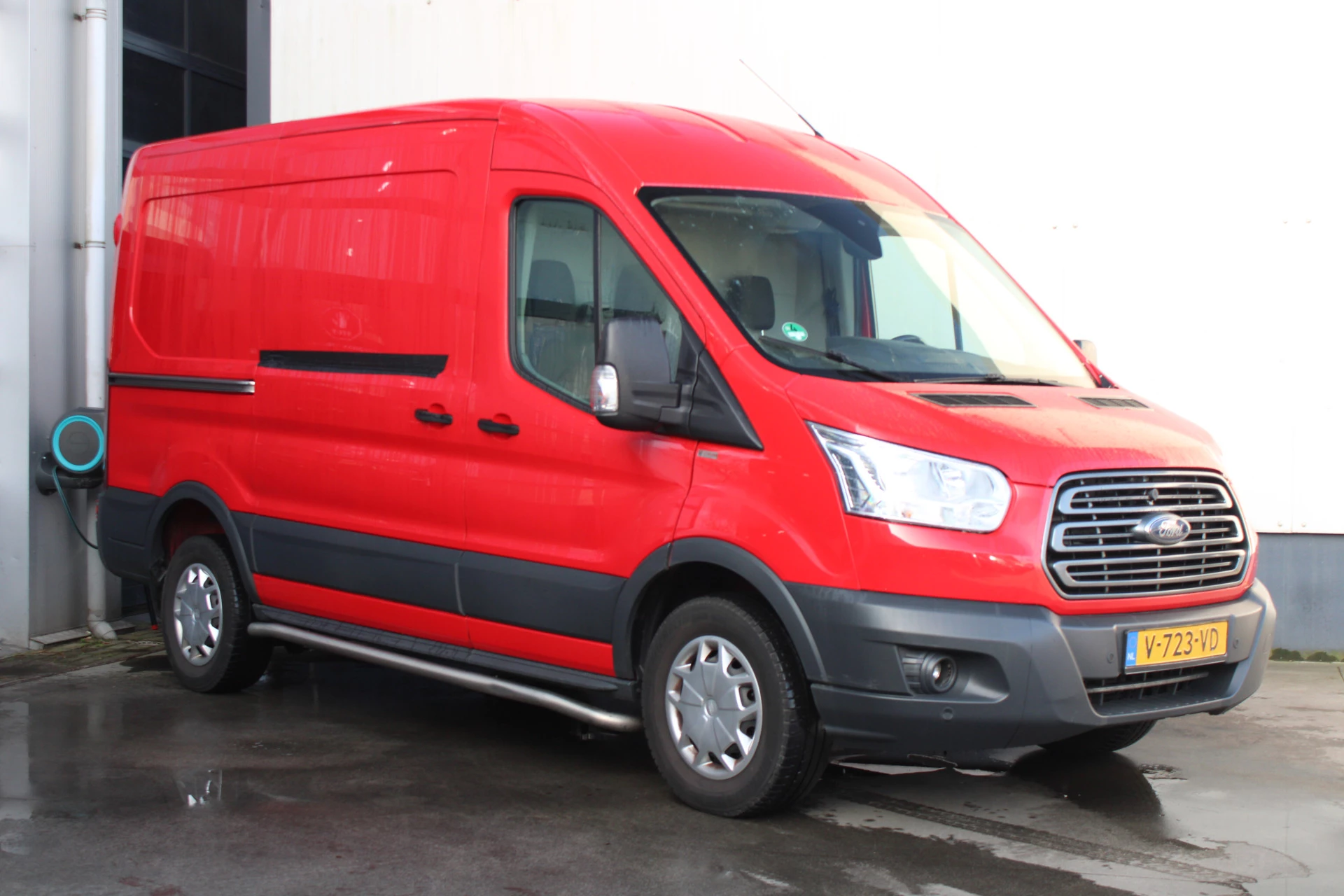 Hoofdafbeelding Ford Transit