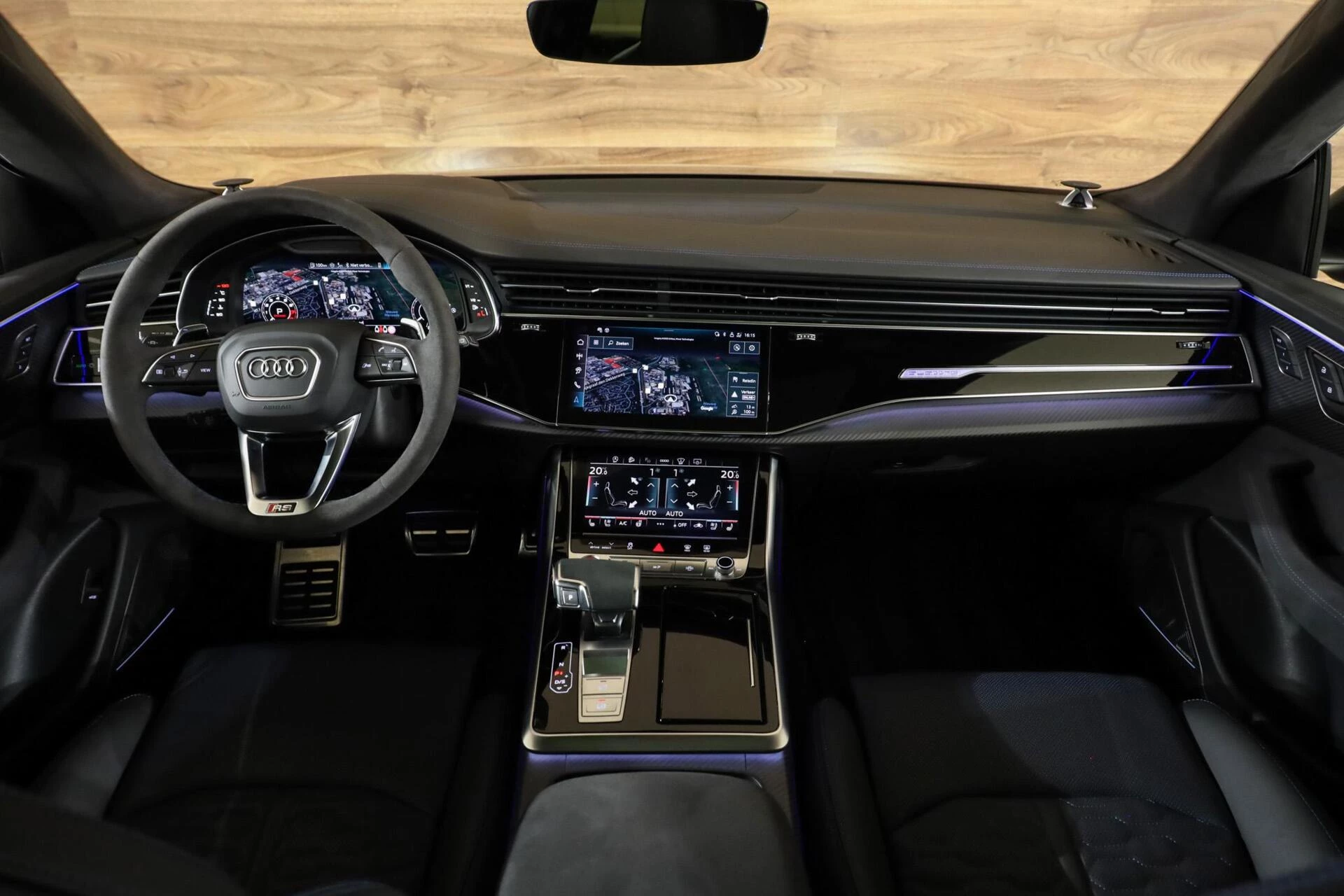 Hoofdafbeelding Audi RSQ8