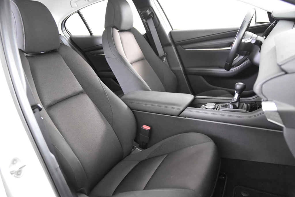 Hoofdafbeelding Mazda 3