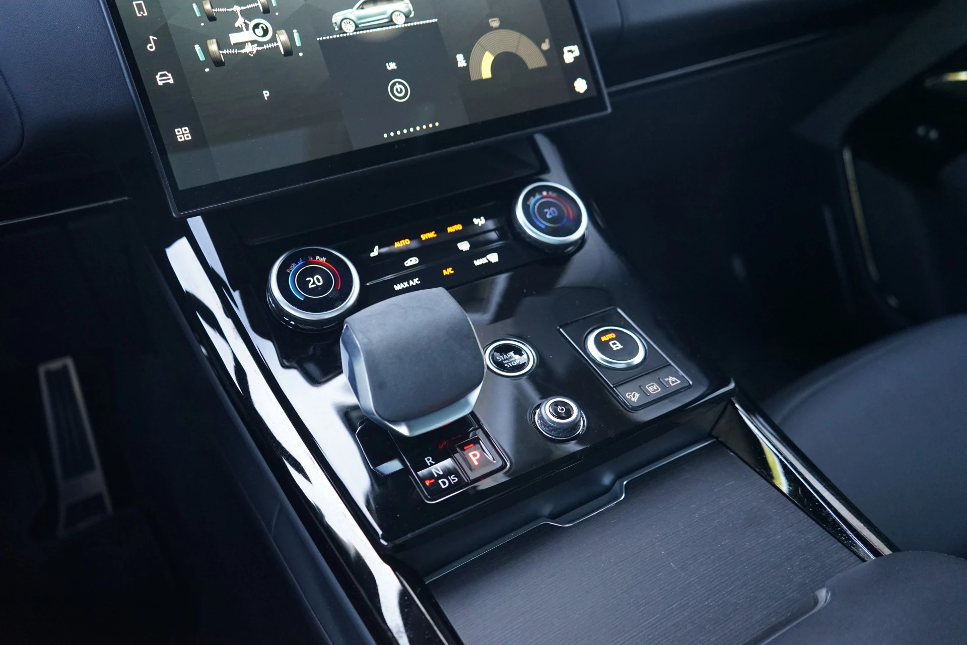 Hoofdafbeelding Land Rover Range Rover Sport