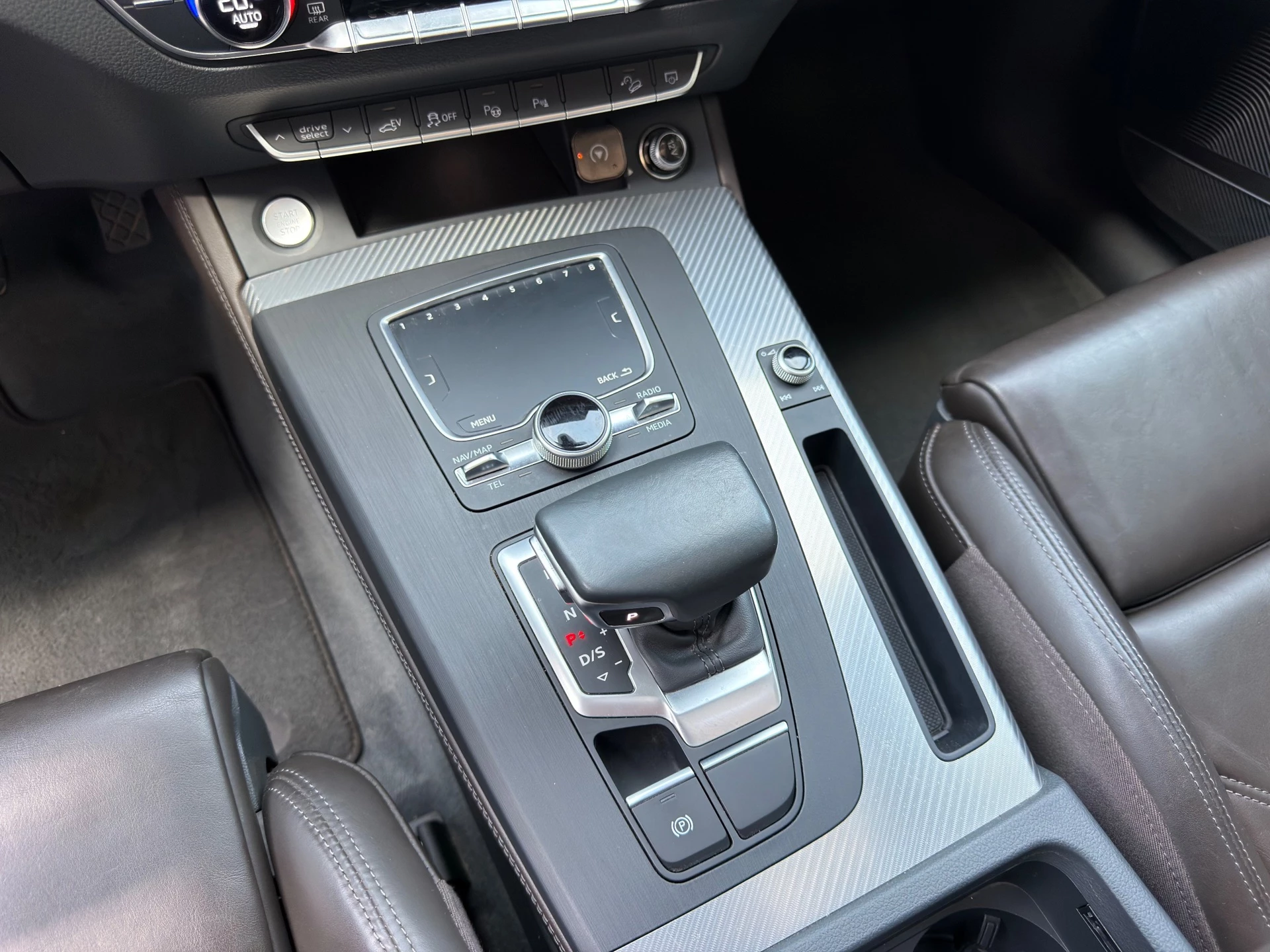 Hoofdafbeelding Audi Q5