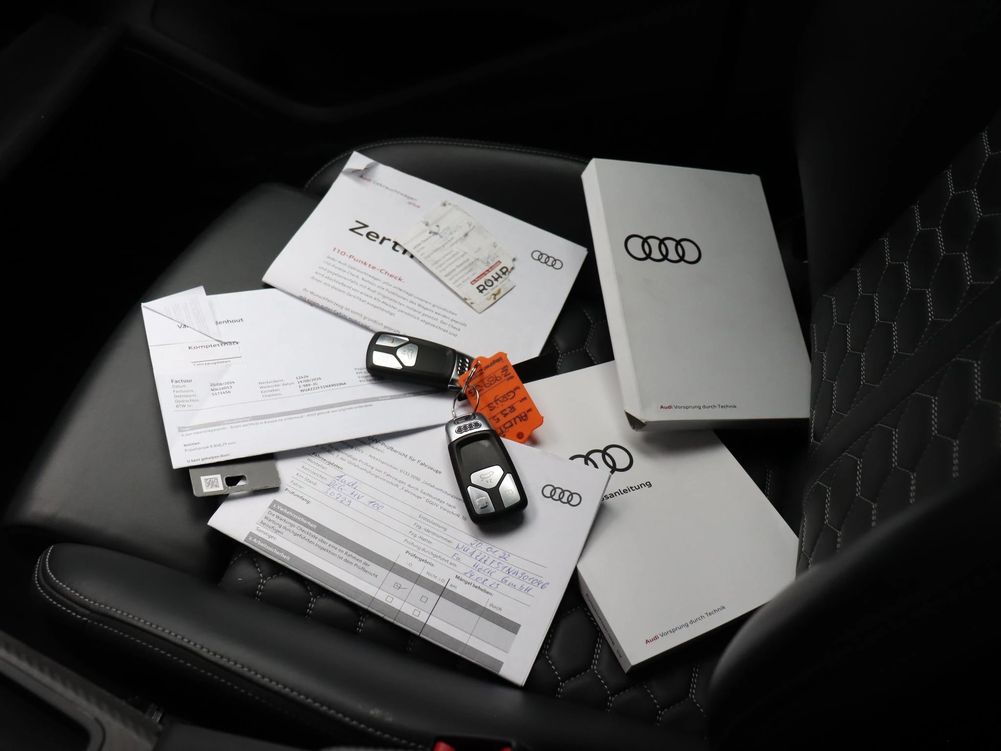 Hoofdafbeelding Audi RS5