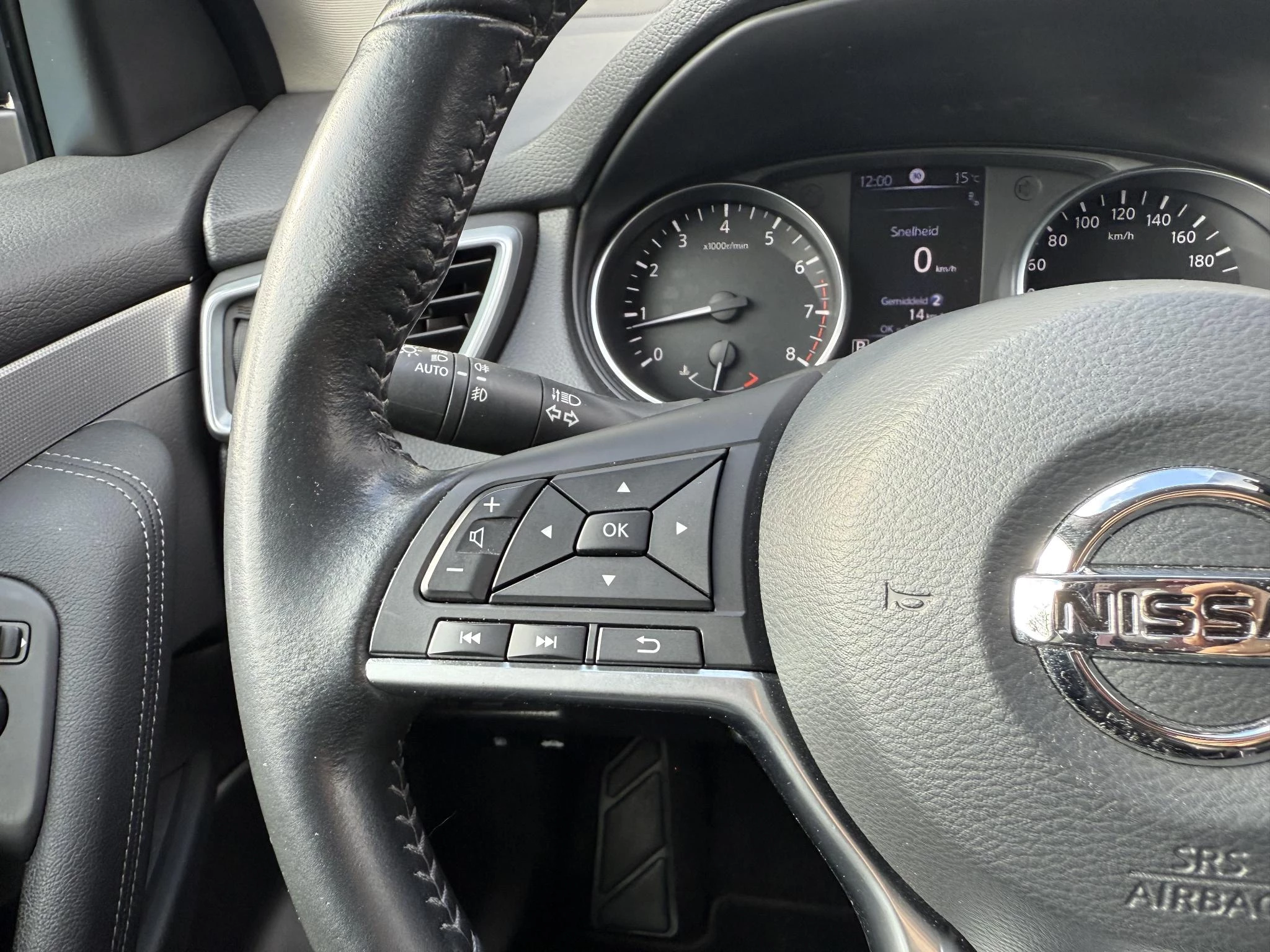 Hoofdafbeelding Nissan QASHQAI