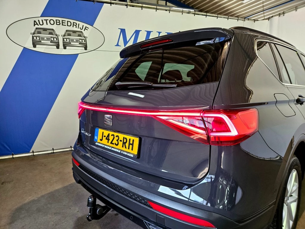 Hoofdafbeelding SEAT Tarraco