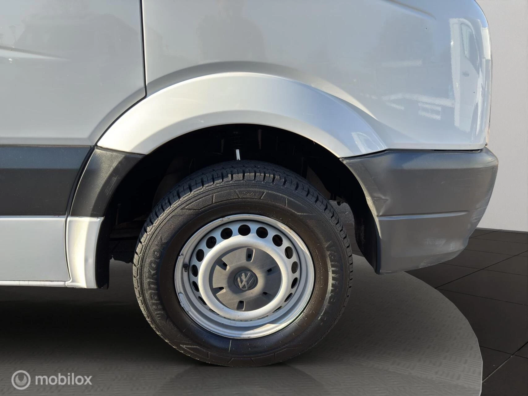 Hoofdafbeelding Volkswagen Crafter