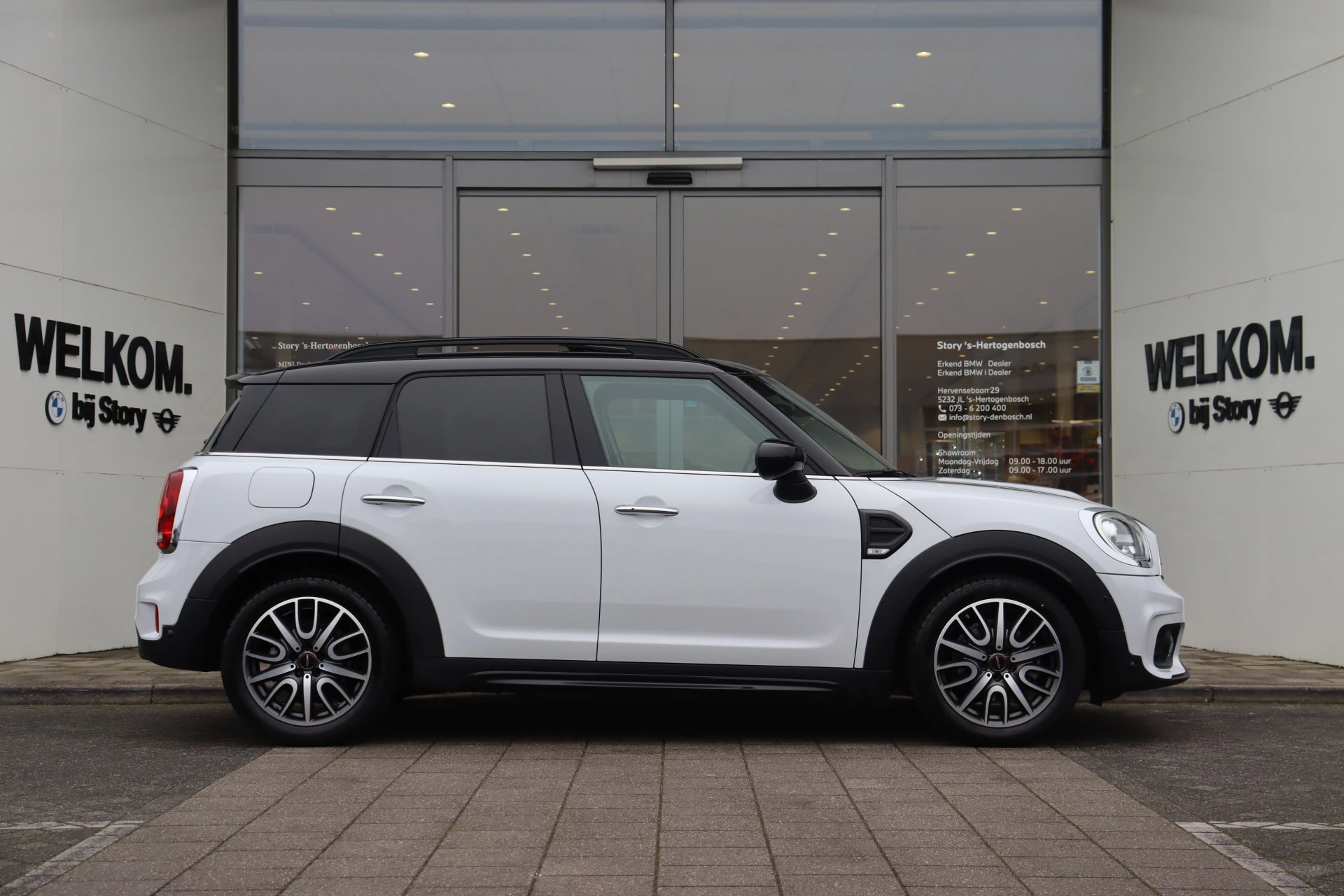 Hoofdafbeelding MINI Countryman