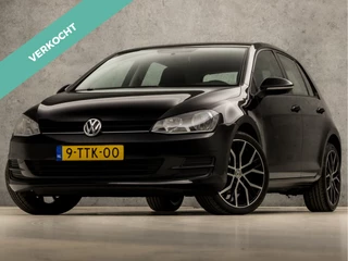 Volkswagen Golf 1.2 TSI Sportline (SCHERM, CRUISE, LM VELGEN, SPORTSTOELEN, ARMSTEUN, ELEK RAMEN, NIEUWE APK, NIEUWSTAAT)