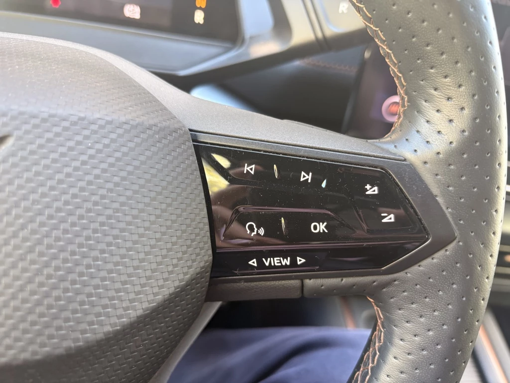 Hoofdafbeelding CUPRA Born