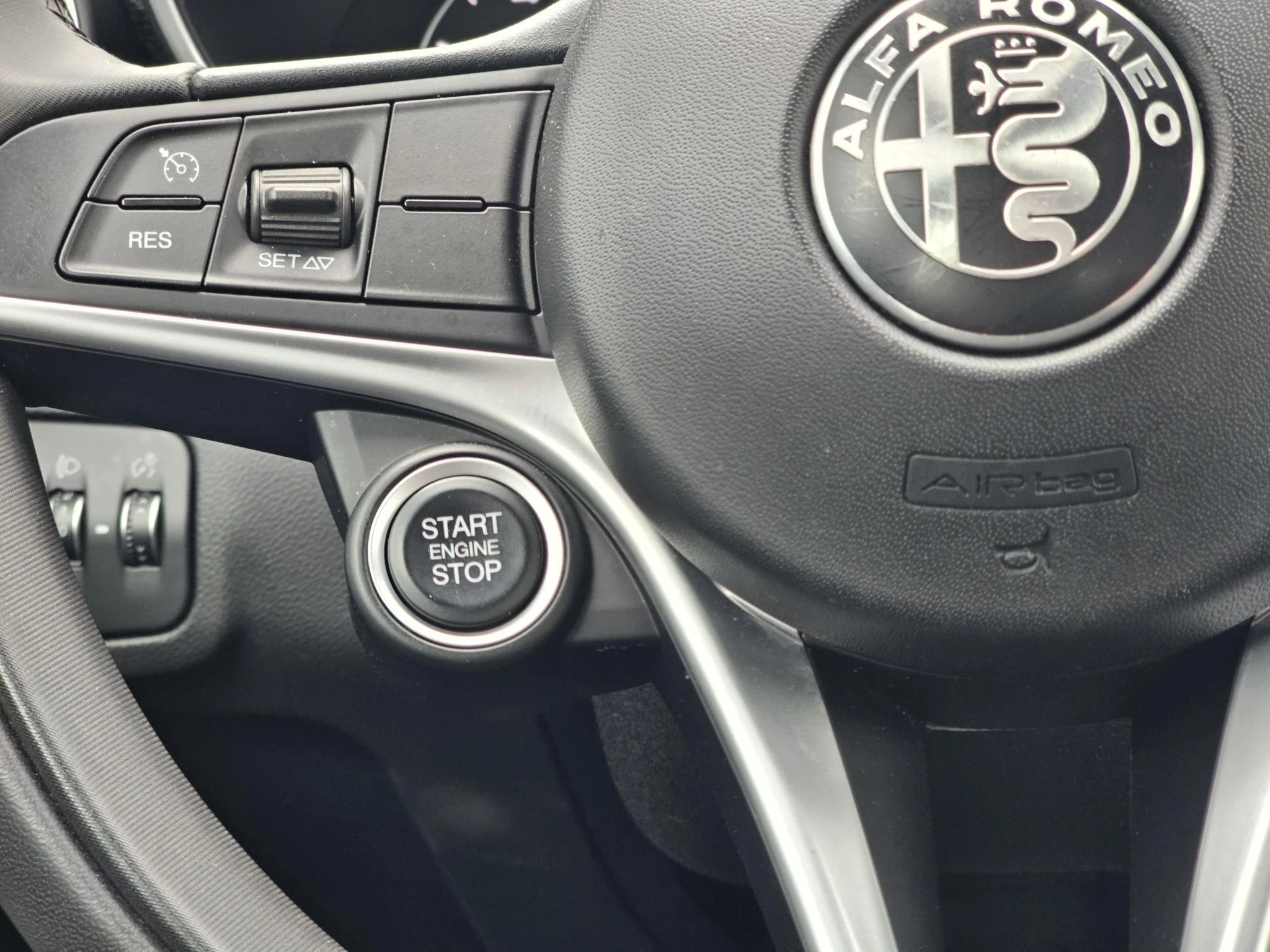 Hoofdafbeelding Alfa Romeo Giulia