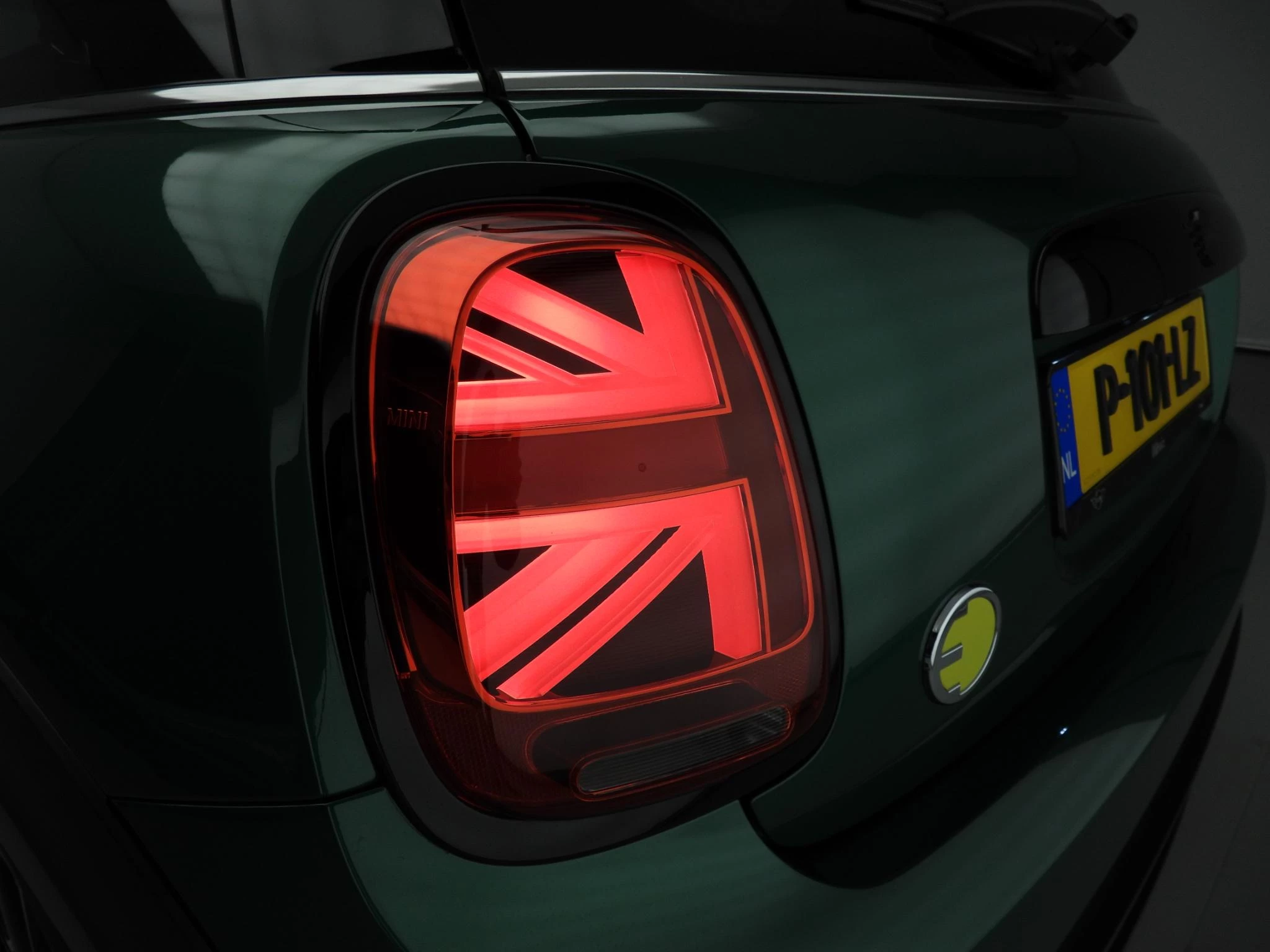 Hoofdafbeelding MINI Electric
