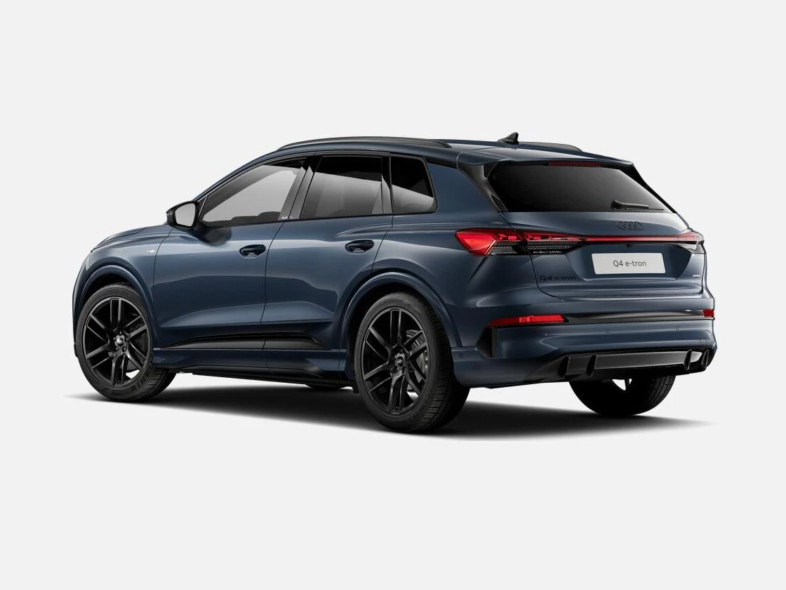 Hoofdafbeelding Audi Q4