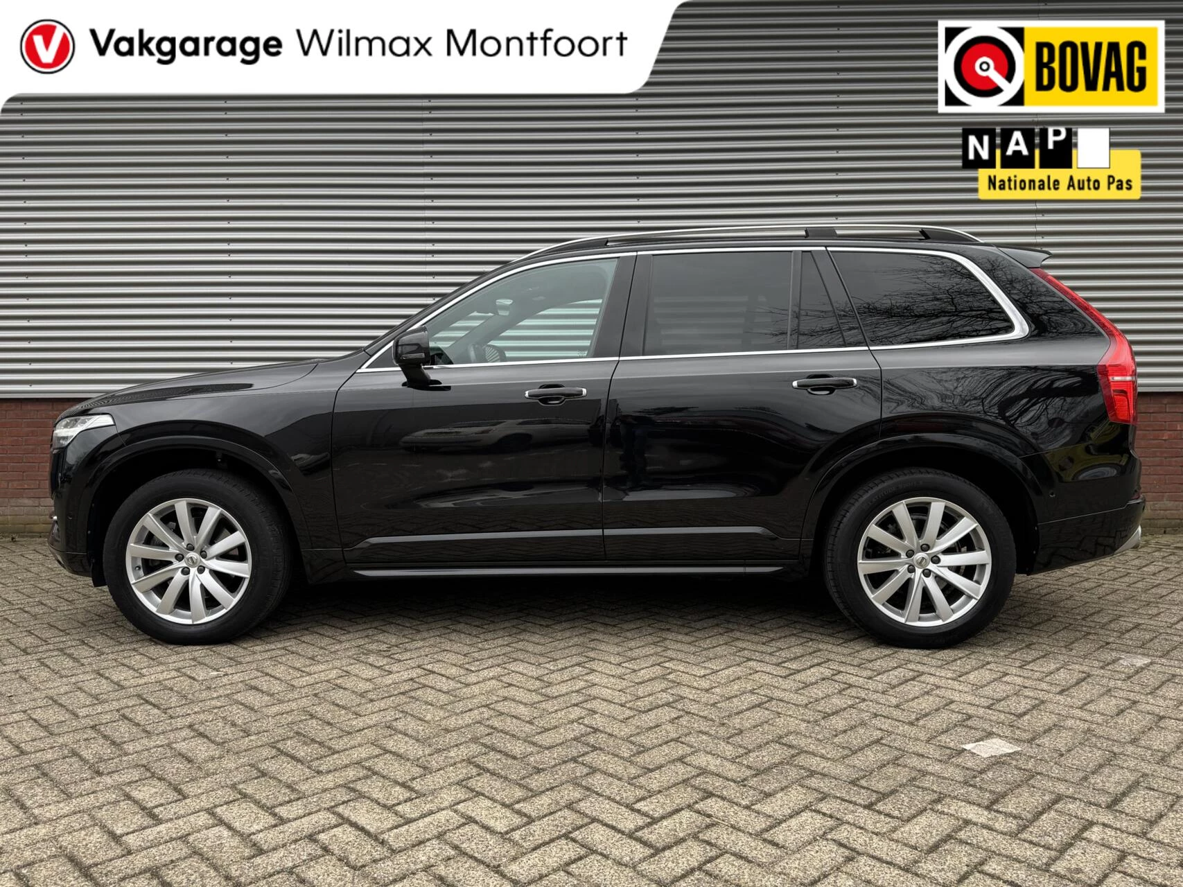 Hoofdafbeelding Volvo XC90