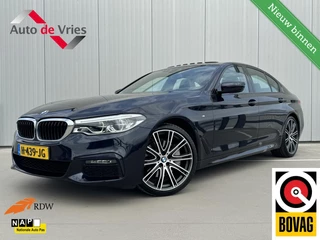 BMW 5-serie 520i High Executive Edition|M-Sport|NL-Auto