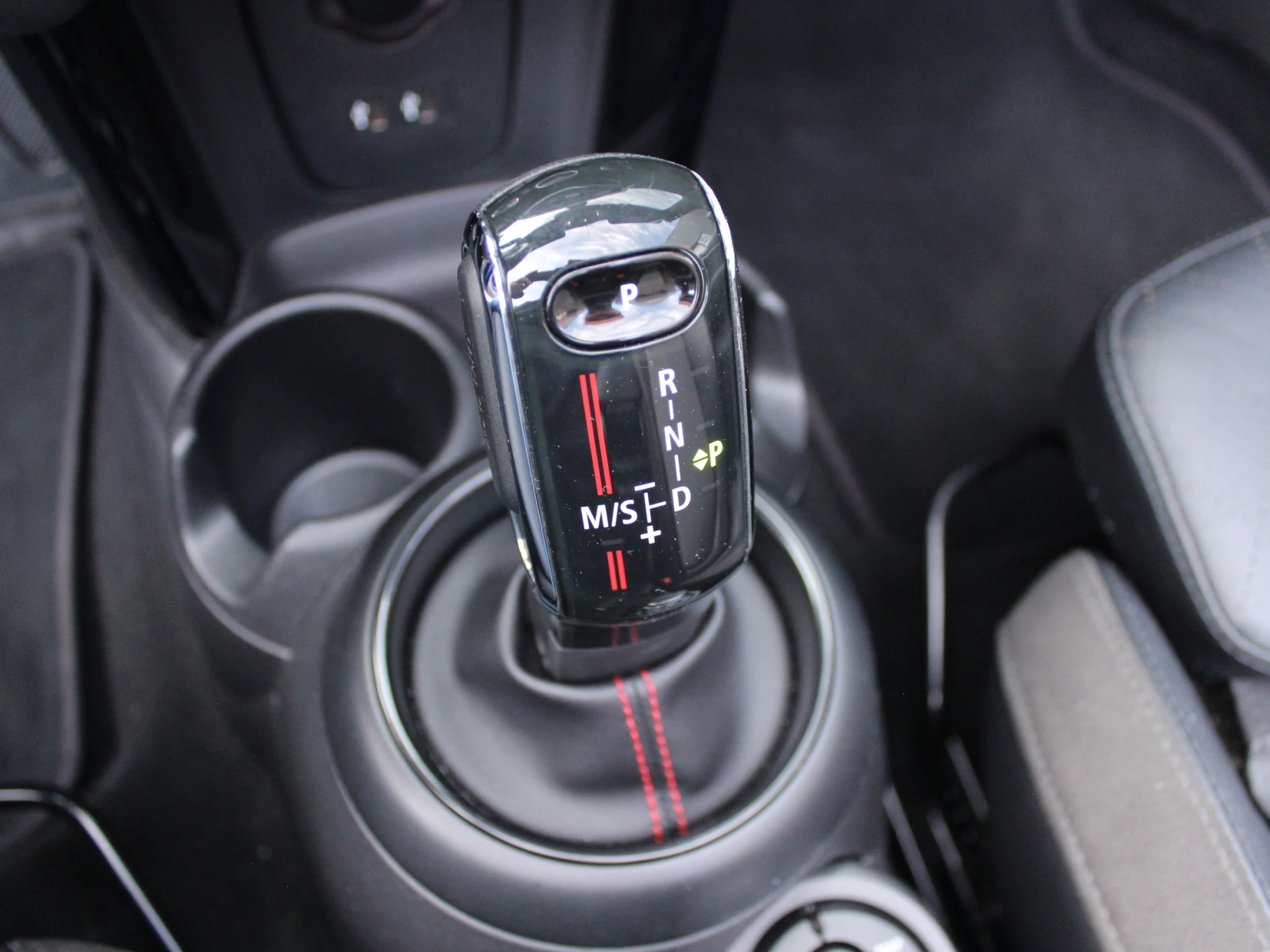 Hoofdafbeelding MINI Cooper S Cabrio