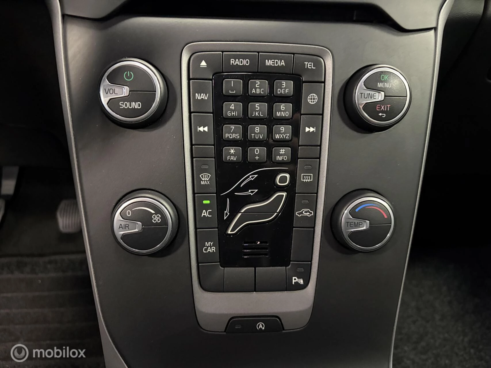 Hoofdafbeelding Volvo V40