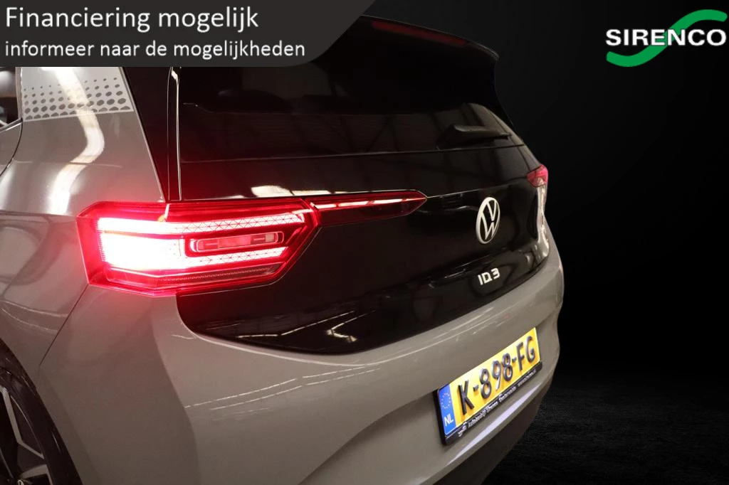 Hoofdafbeelding Volkswagen ID.3