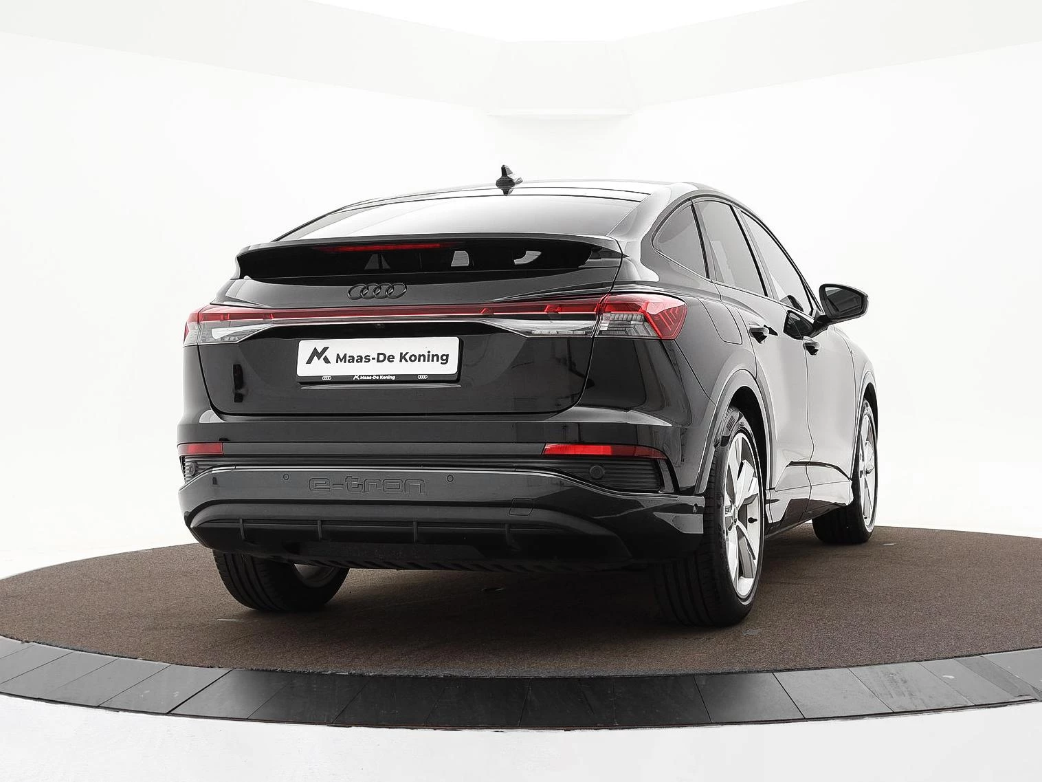 Hoofdafbeelding Audi Q4 Sportback e-tron