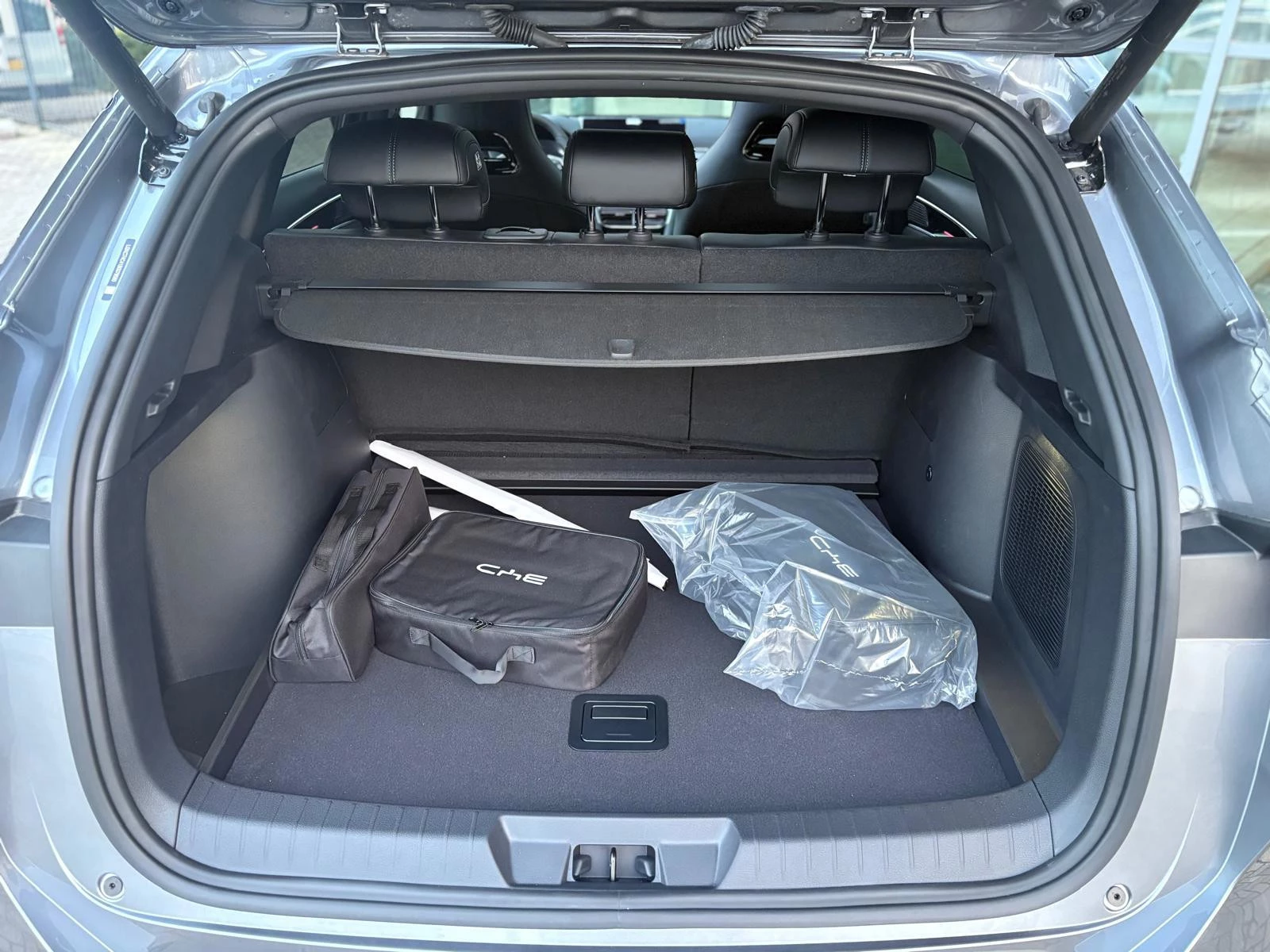 Hoofdafbeelding BYD SEAL U