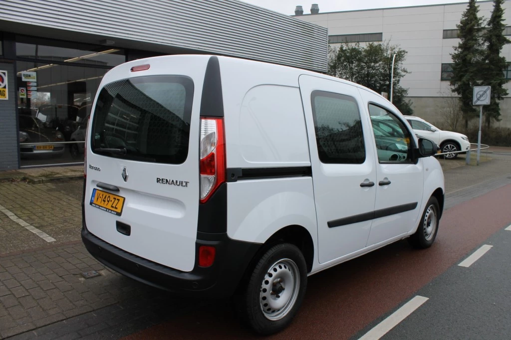 Hoofdafbeelding Renault Kangoo