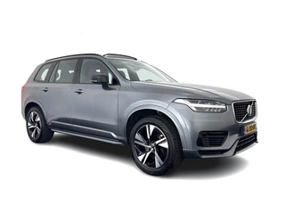 Hoofdafbeelding Volvo XC90 Volvo XC90 2.0 T8 R-Design Twin Engine AWD [ 7-Pers. ] (Plug-In) Aut. *PANO | LEATHER-ALCANTARA | FULL-LED | MEMORY-PACK | DIGI-COCKPIT | NAVI-FULLMAP | CARPLAY | ECC | HEATED-SPORTSEATS | LANE-ASSIST | PDC | HEAD-UP | TOWBAR | 20"ALU*