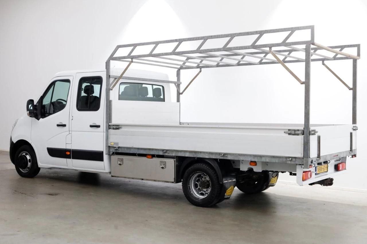 Hoofdafbeelding Renault Master