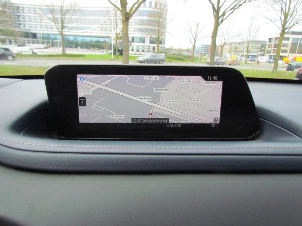 Hoofdafbeelding Mazda CX-30