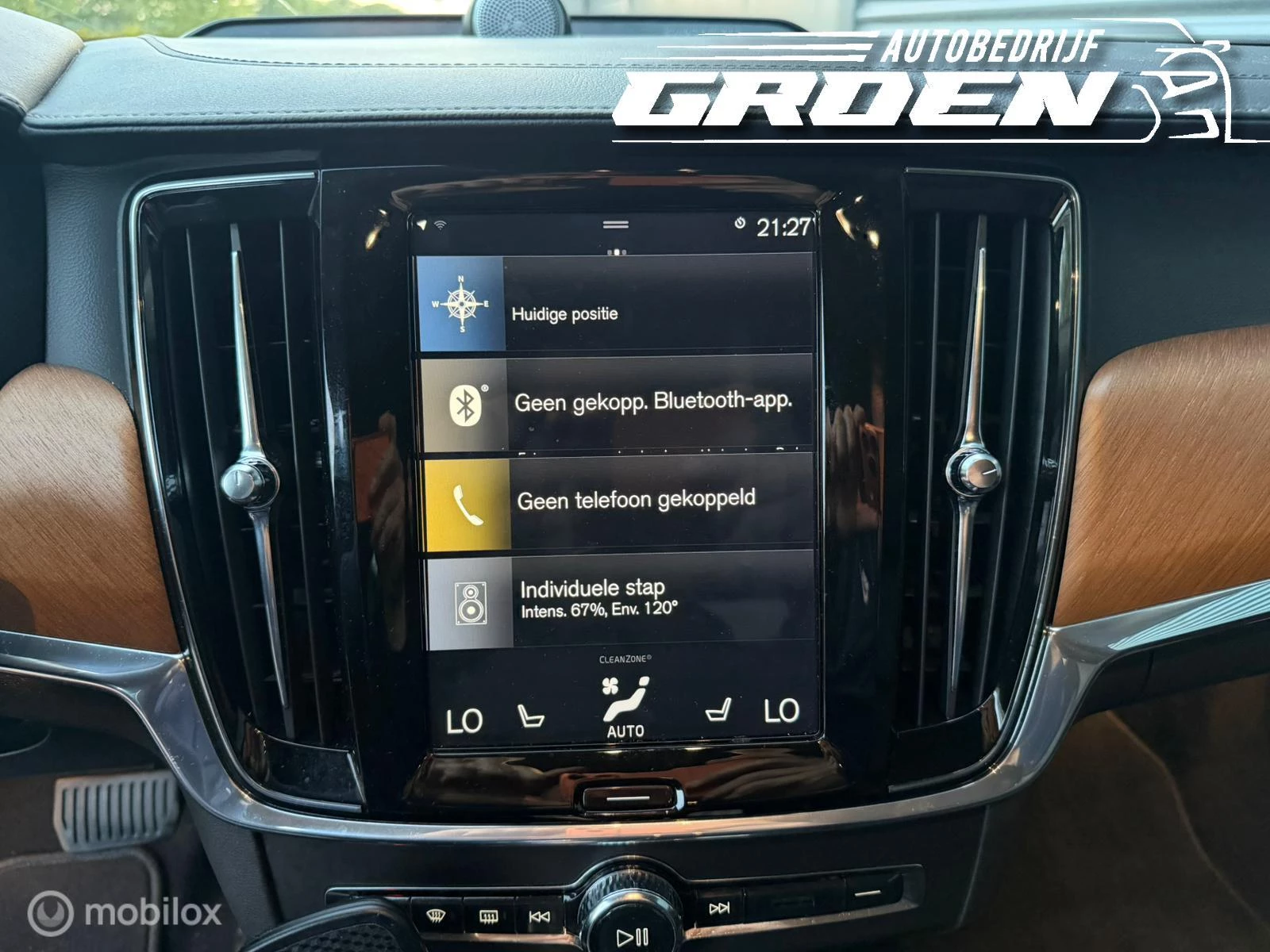 Hoofdafbeelding Volvo V90
