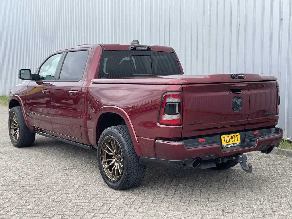 Hoofdafbeelding Dodge Ram Pick-Up