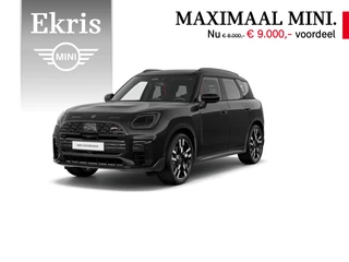 MINI Countryman C John Cooper Works Trim + Package L | Maximaal MINI