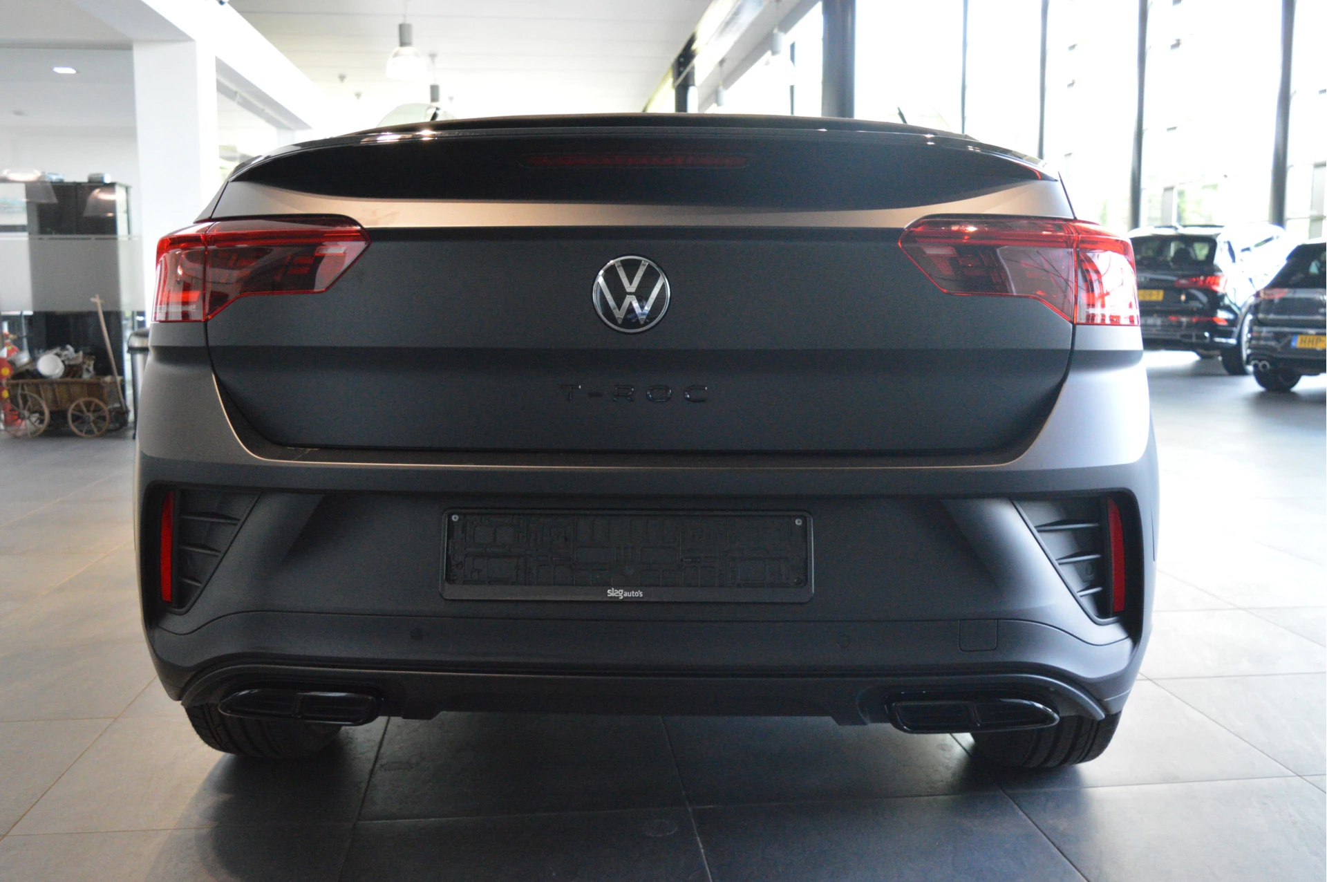 Hoofdafbeelding Volkswagen T-Roc