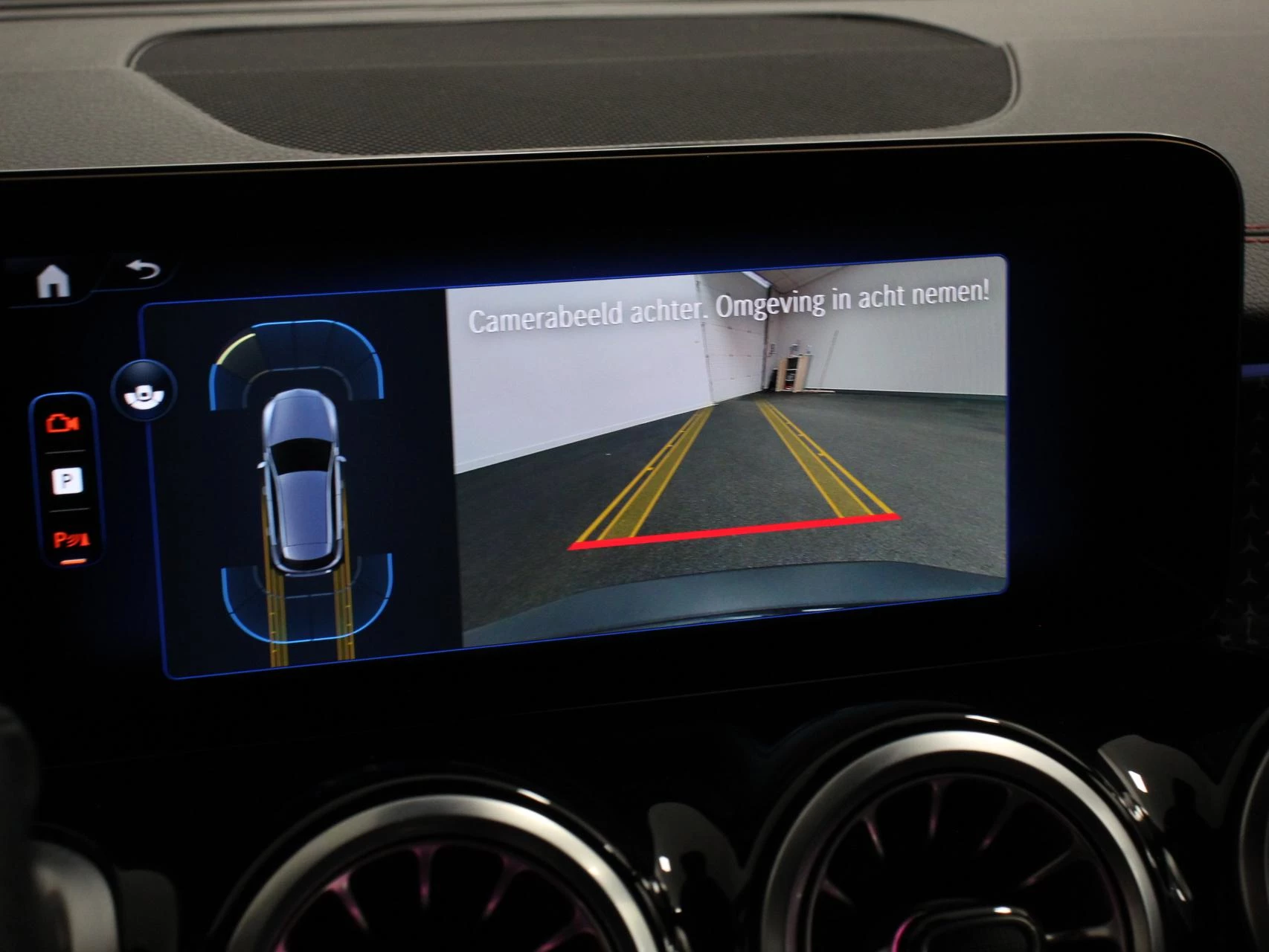 Hoofdafbeelding Mercedes-Benz EQB