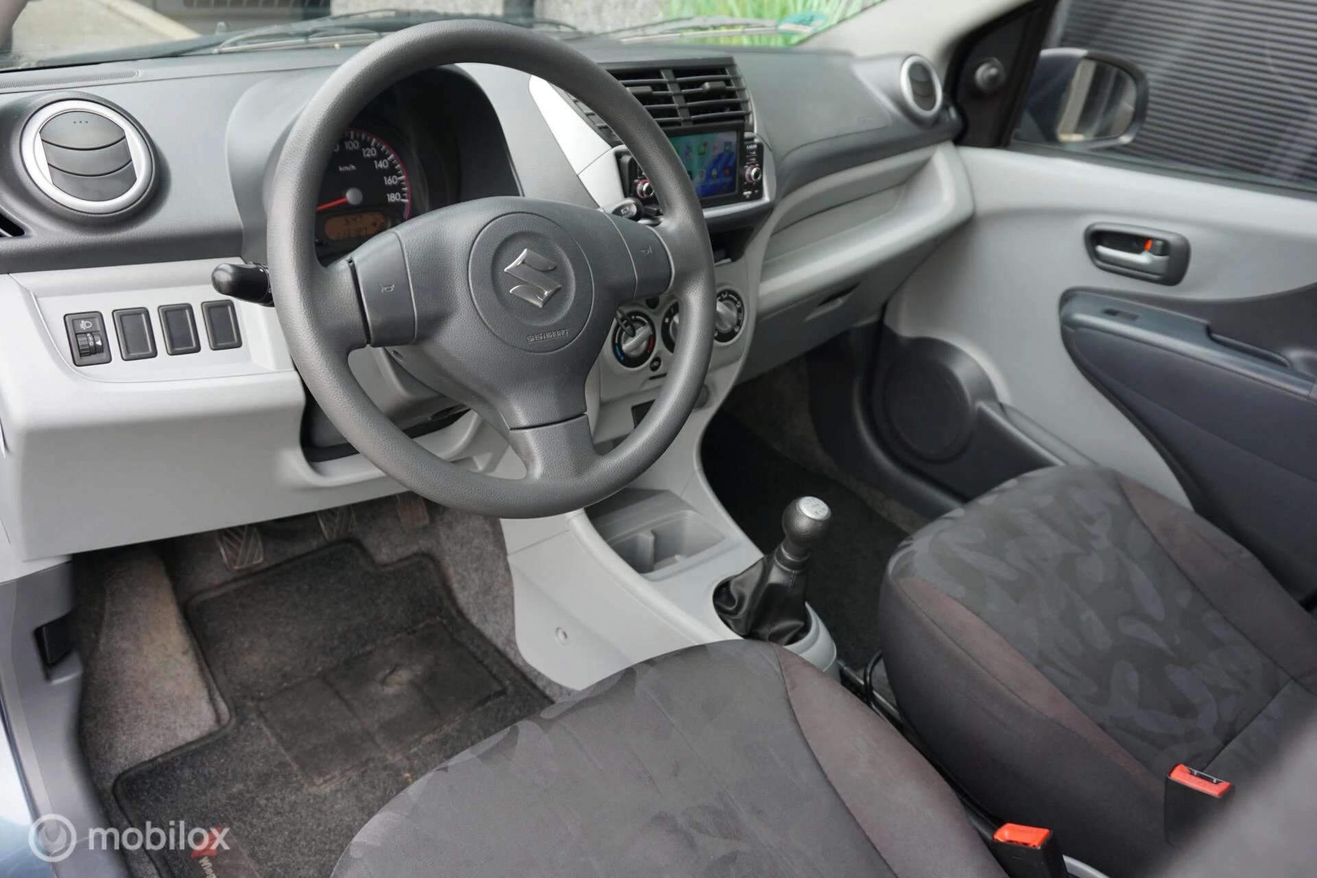 Hoofdafbeelding Suzuki Alto