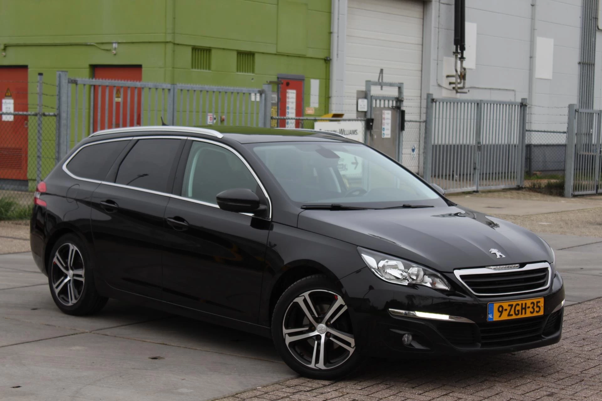 Hoofdafbeelding Peugeot 308