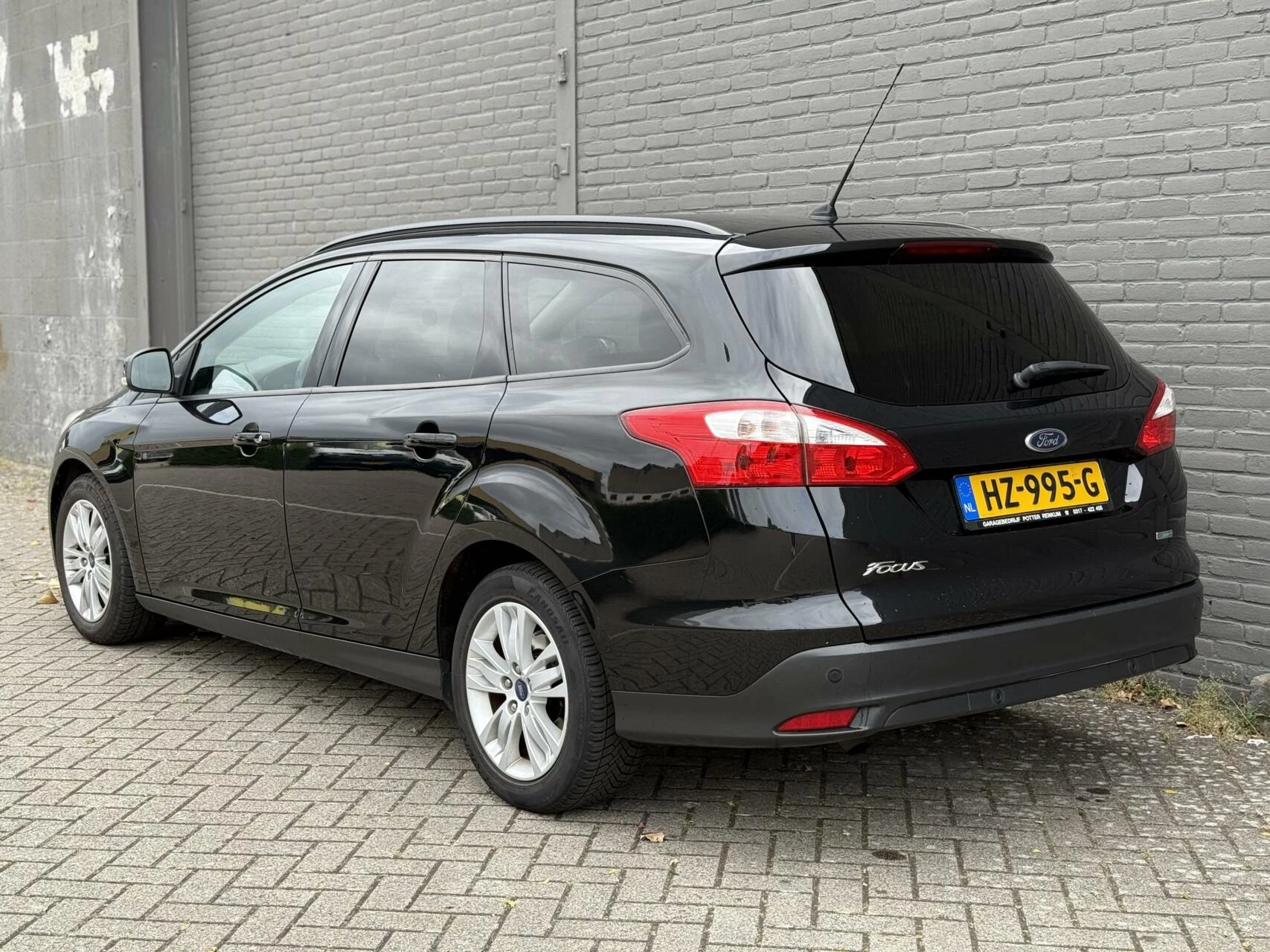 Hoofdafbeelding Ford Focus