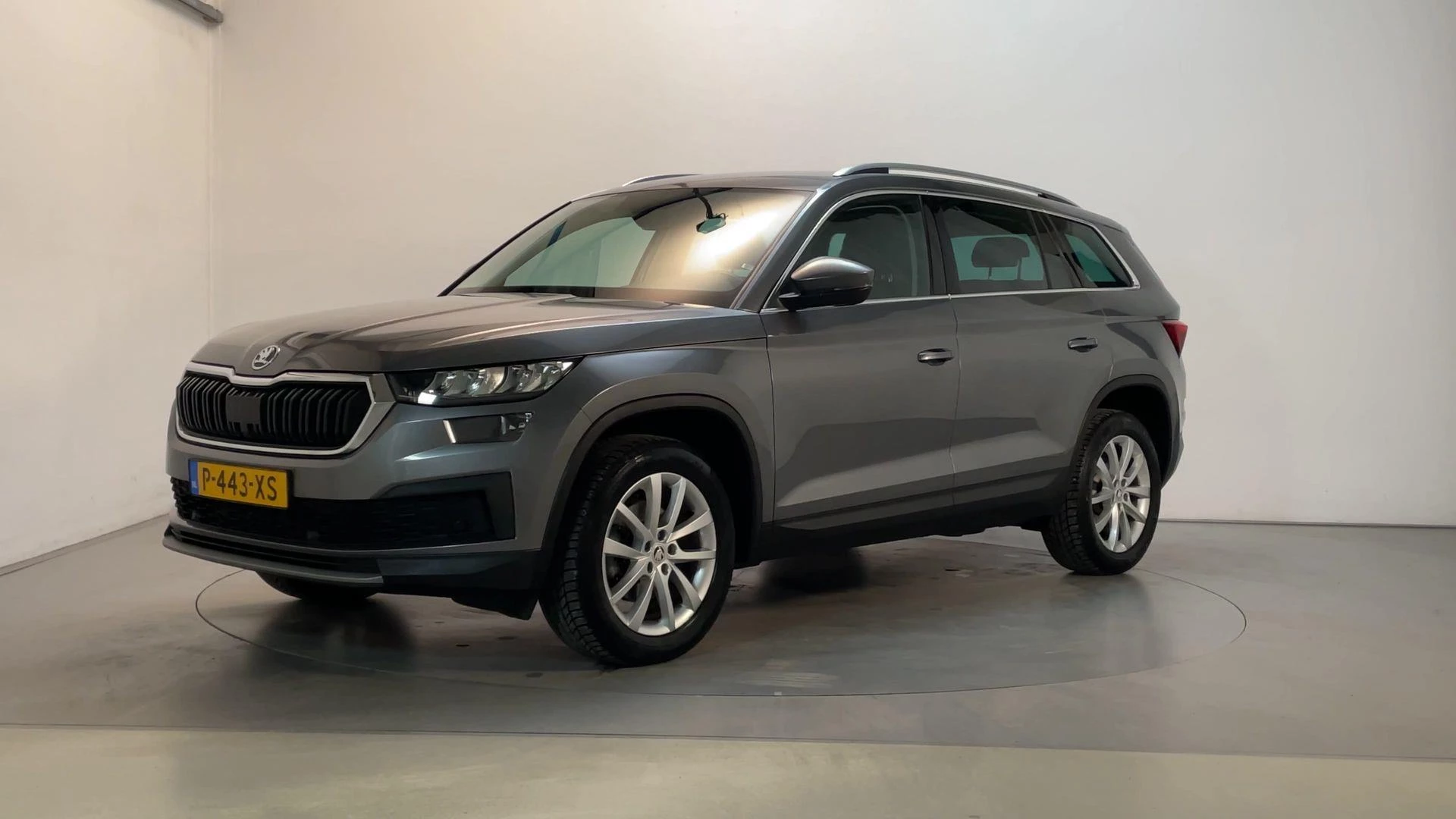 Hoofdafbeelding Škoda Kodiaq