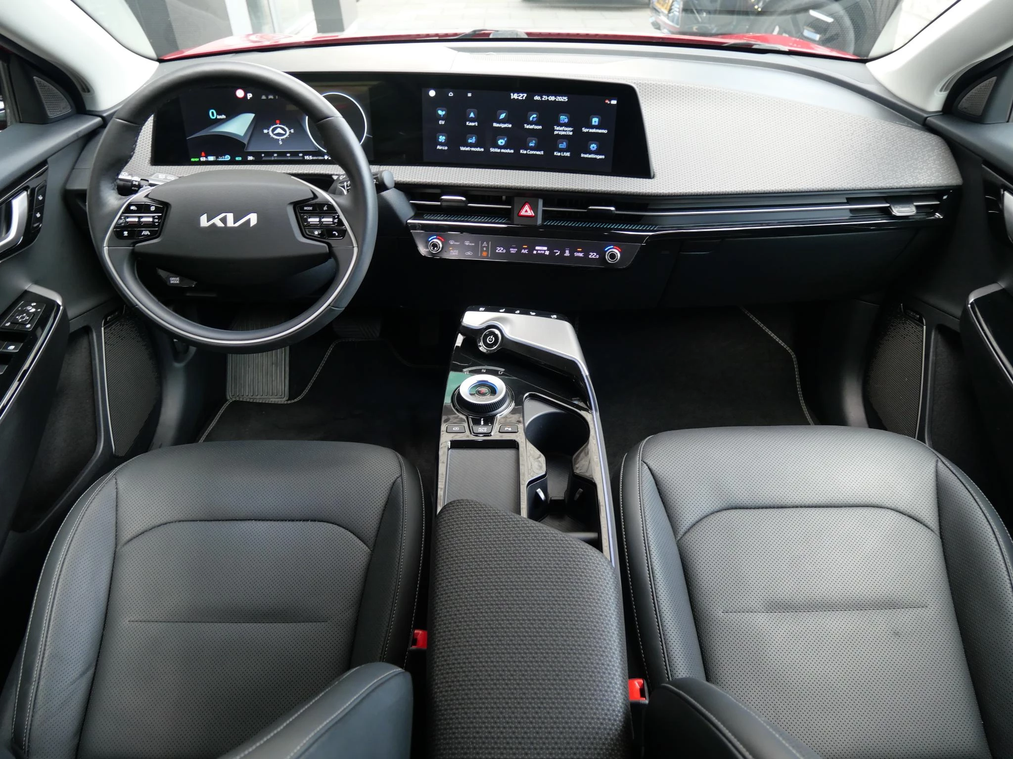 Hoofdafbeelding Kia EV6