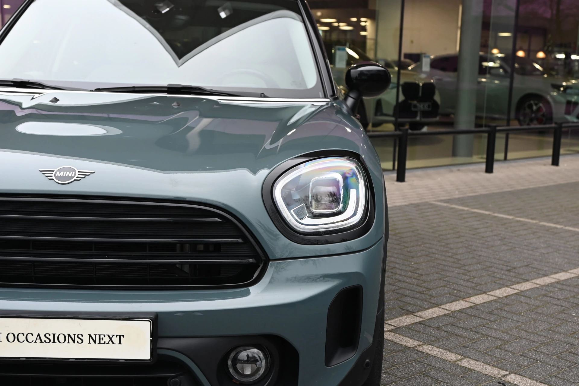 Hoofdafbeelding MINI Countryman