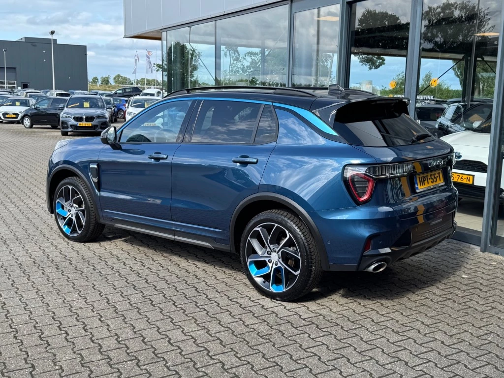 Hoofdafbeelding Lynk & Co 01