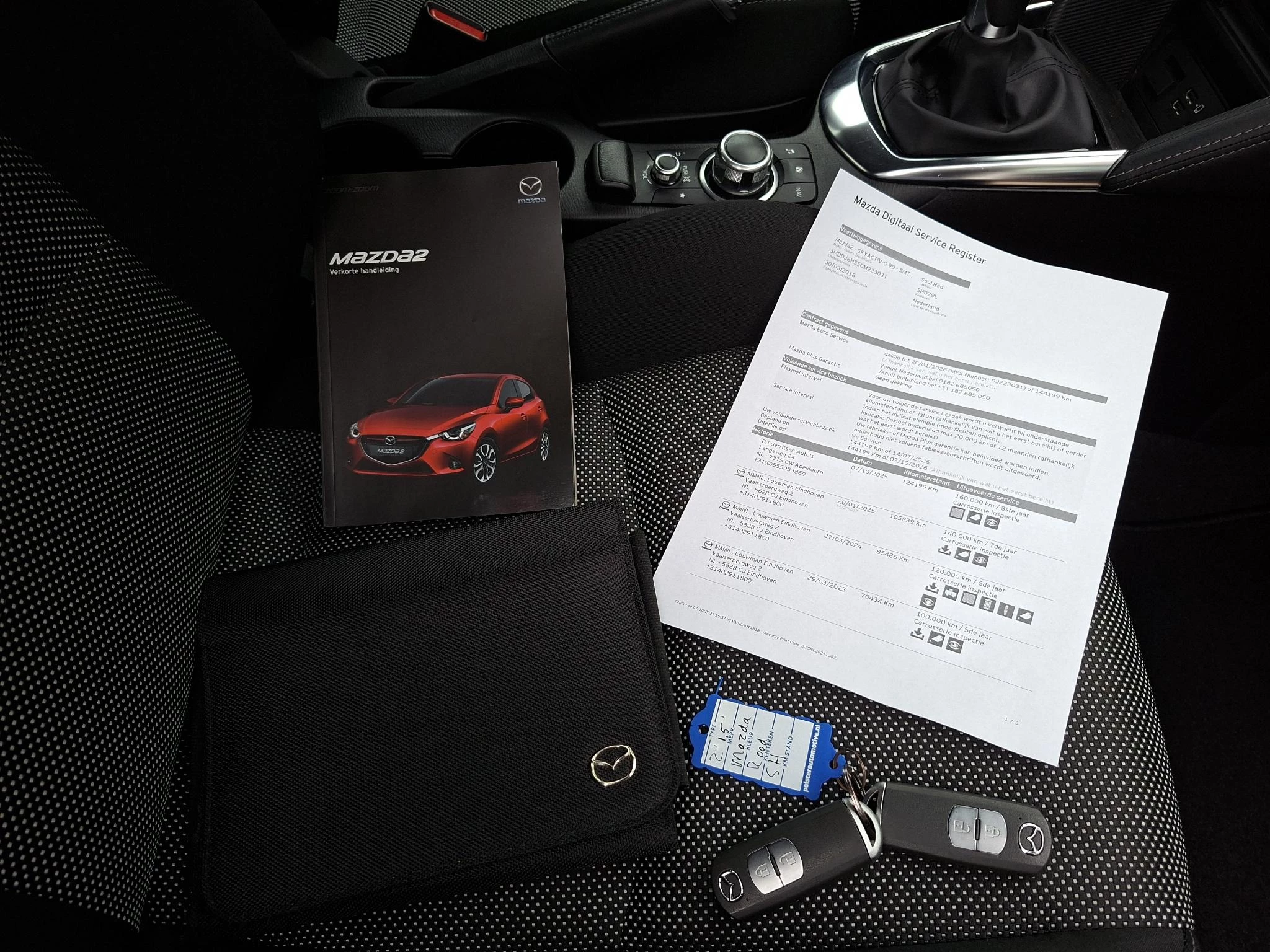 Hoofdafbeelding Mazda 2
