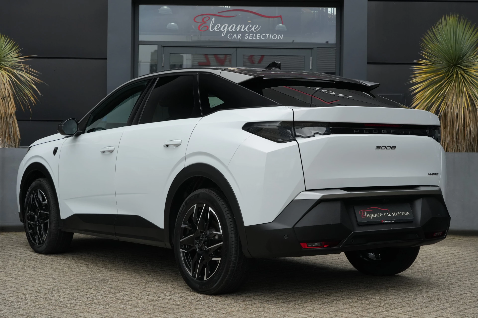 Hoofdafbeelding Peugeot 3008