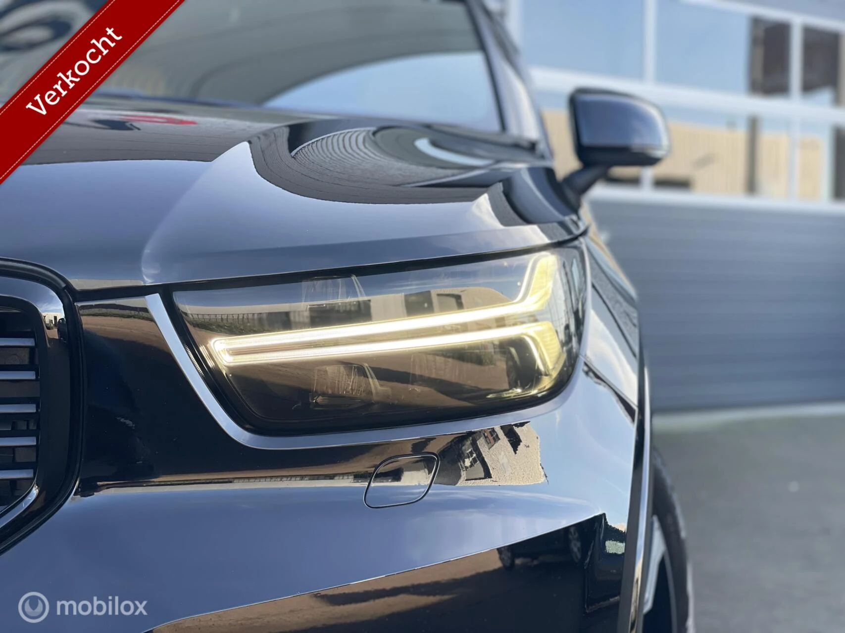 Hoofdafbeelding Volvo XC40