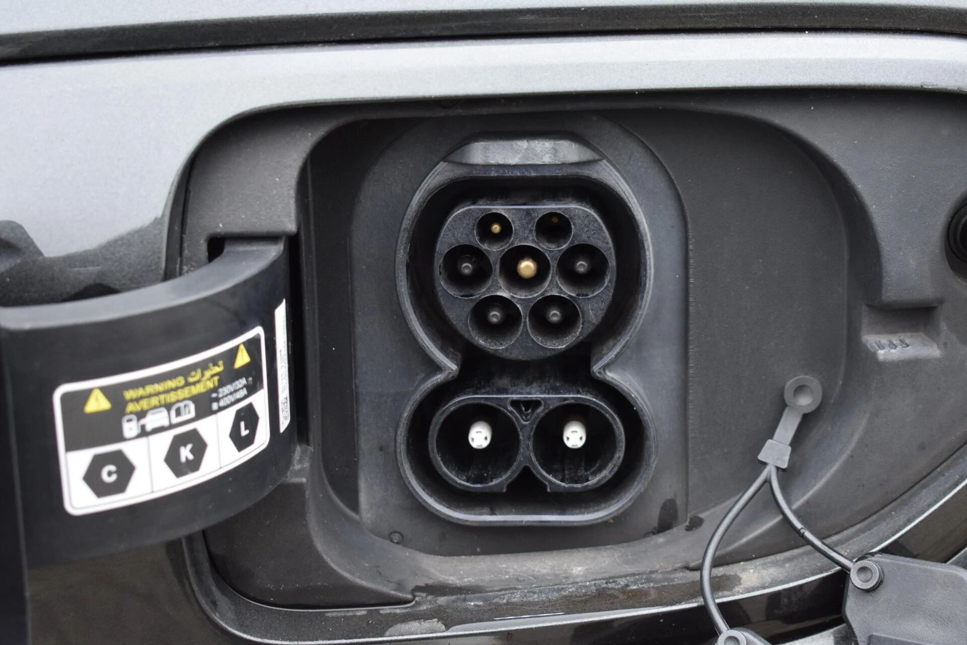 Hoofdafbeelding Kia e-Niro