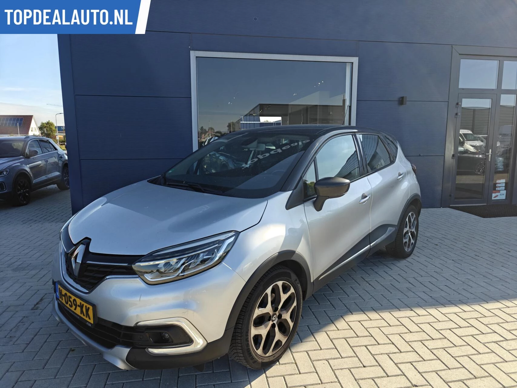 Hoofdafbeelding Renault Captur