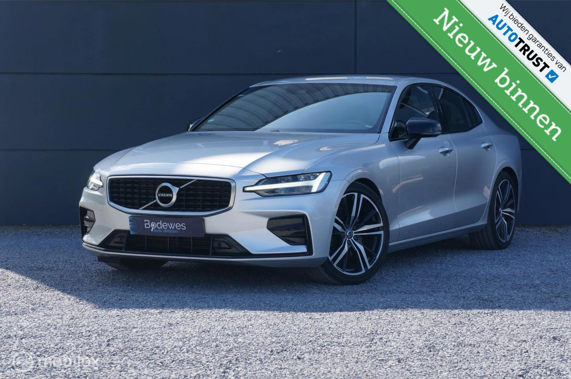 Hoofdafbeelding Volvo S60