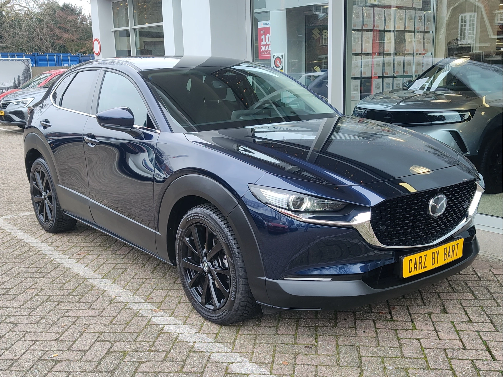 Hoofdafbeelding Mazda CX-30