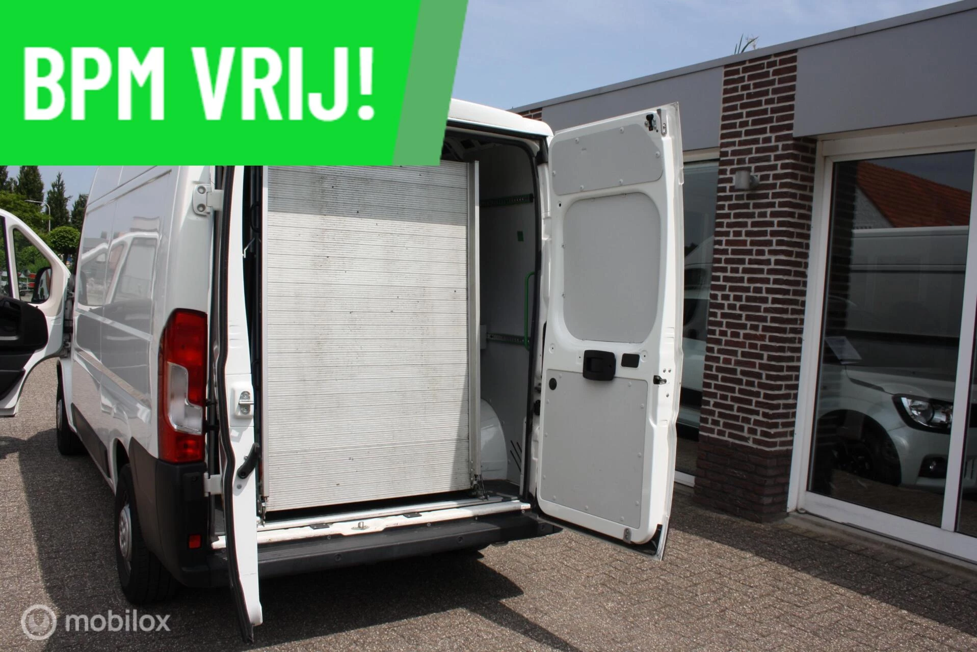 Hoofdafbeelding Peugeot Boxer